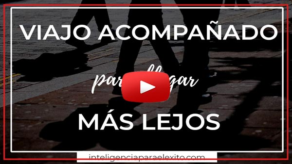 Viajar acompañado - Habilidades sociales y personales - Video